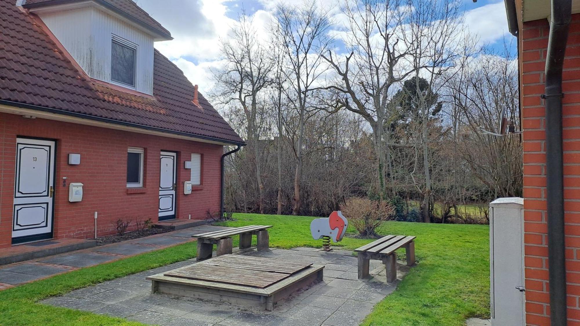 Apartment Prerower Strasse Zingst Exteriör bild