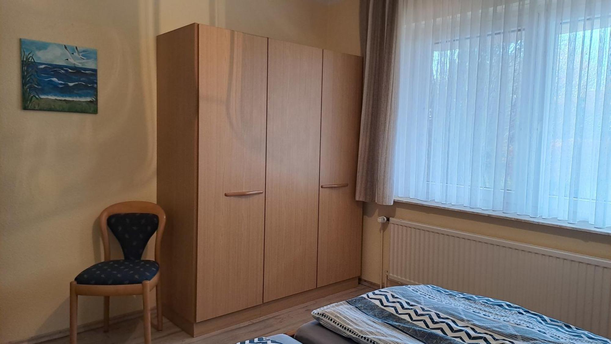 Apartment Prerower Strasse Zingst Exteriör bild