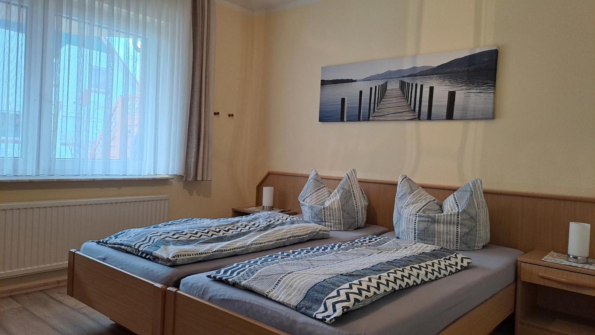 Apartment Prerower Strasse Zingst Exteriör bild