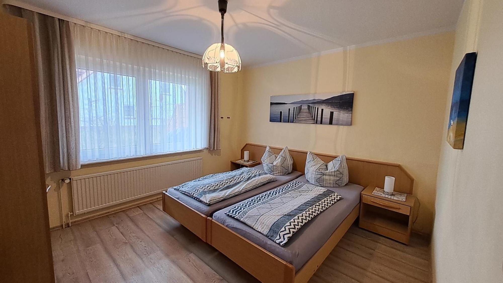 Apartment Prerower Strasse Zingst Exteriör bild