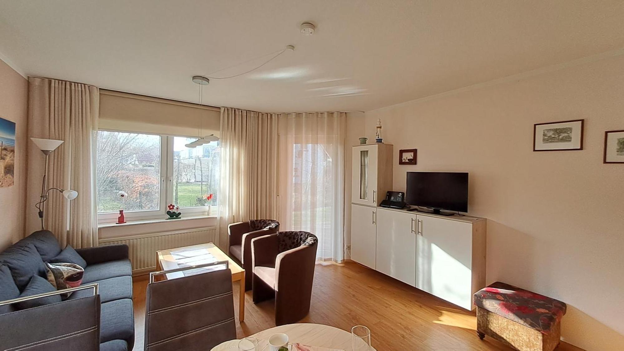Apartment Prerower Strasse Zingst Exteriör bild