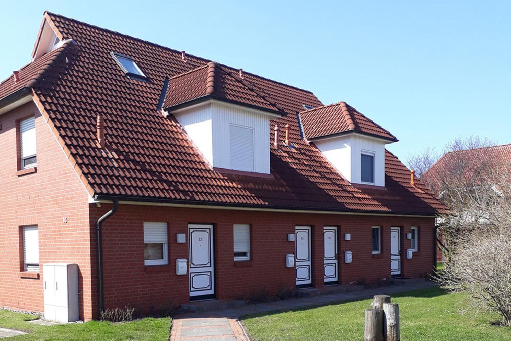 Apartment Prerower Strasse Zingst Exteriör bild