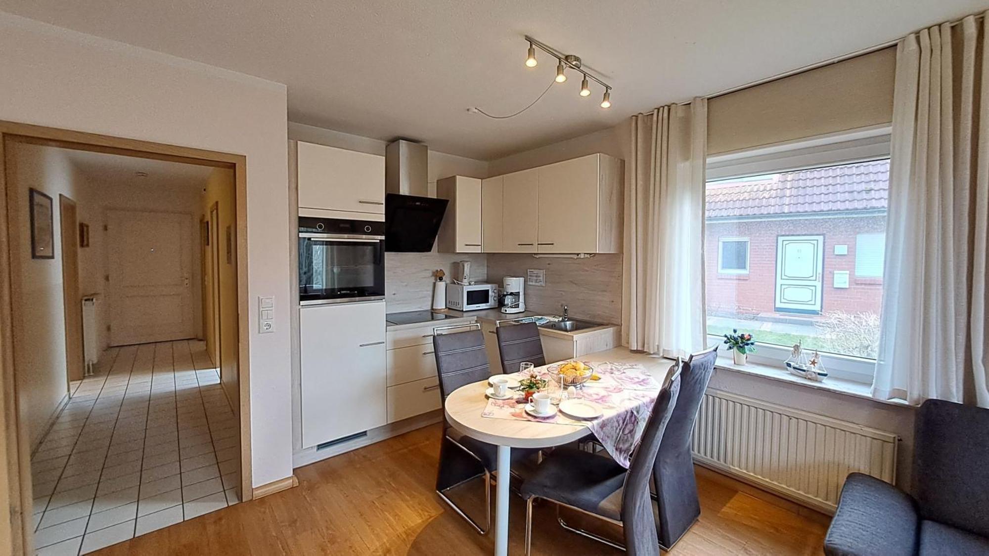 Apartment Prerower Strasse Zingst Exteriör bild