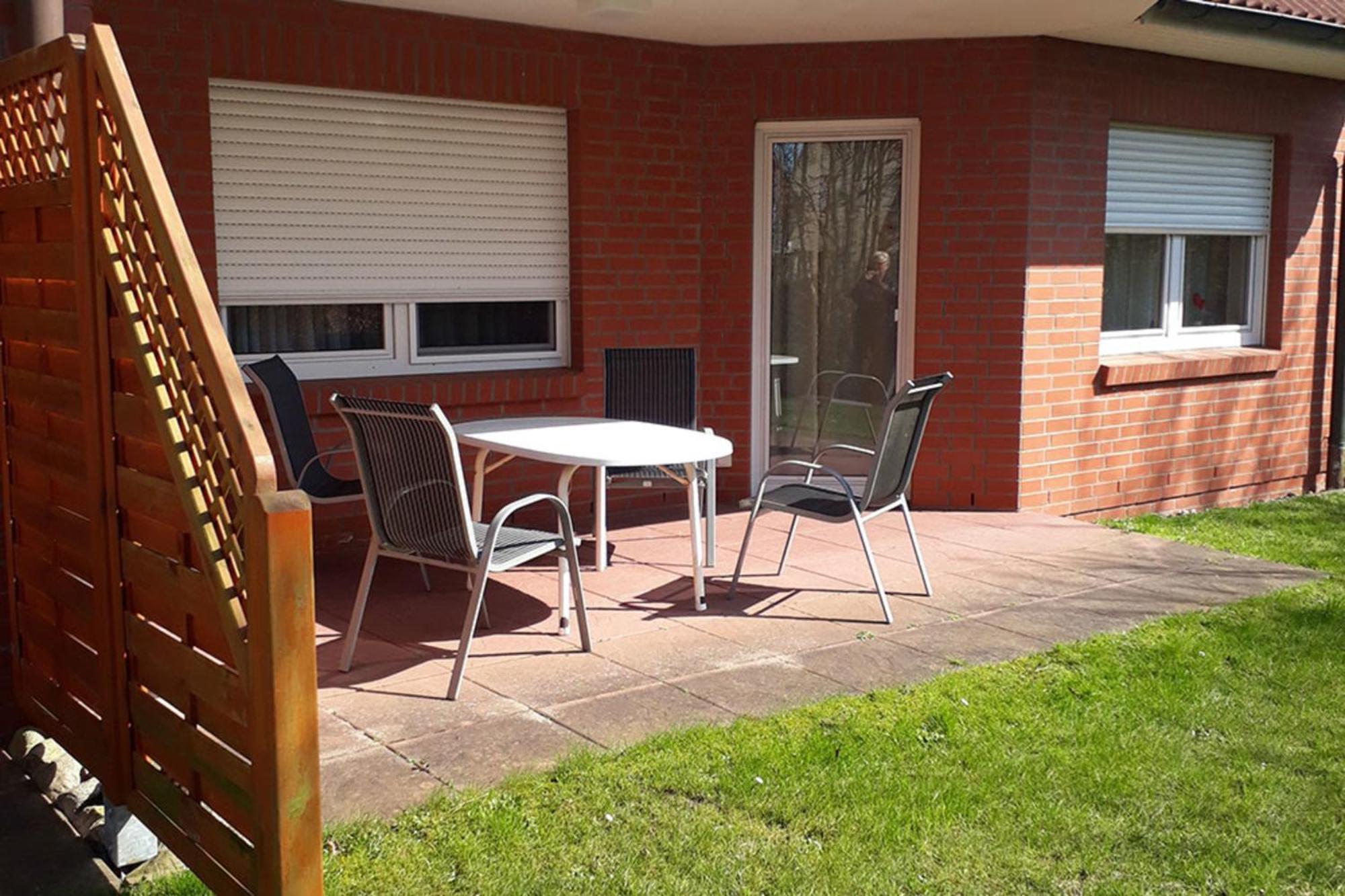 Apartment Prerower Strasse Zingst Exteriör bild